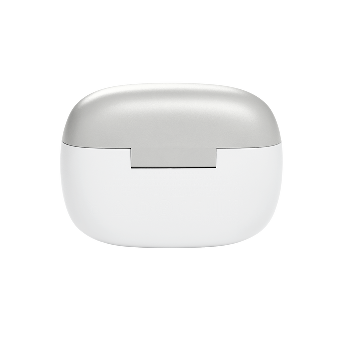 JBL Wave 200TWS - White - True Wireless Earbuds - Detailshot 2 image number null